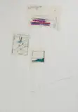 SENZA TITOLO by Mario Schifano, sold Oct 2024