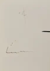Paolo Icaro, SENZA TITOLO, 1987