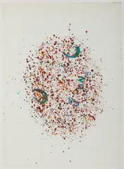 Bill Beckley, BOGART BRANDO WERN HOUSE OF MELEAGER, 1986