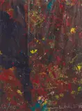 Hermann Nitsch, SENZA TITOLO, 2016