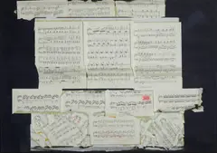 Giuseppe Chiari, MUSICA, ANNI '90