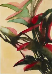Davide Benati, (IL PAESE DEL CALMO MATTINO), 1996