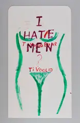 Lawrence Ferlinghetti, SENZA TITOLO, 2010
