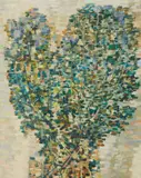 Mayo, BOUQUET DE CHARDONS, 1959