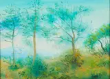 Umberto Lilloni, AUTUNNO, 1968