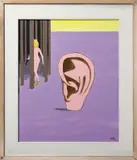 Henry Maurice, TOMBEE DE LA NUIT, 1934-1974
