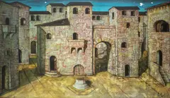 Norberto Proietti, SENZA TITOLO, 1968