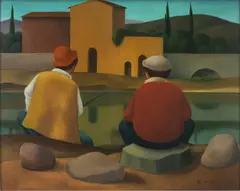Roberto Masi, PESCATORI