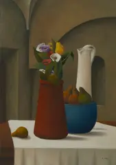 Roberto Masi, NATURA MORTA