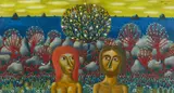 Tamás Galambos, EDEN, 1972