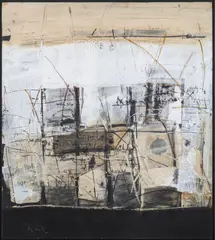 Giorgio Celiberti, COMBINAZIONE SCUROCHIARA, 1977