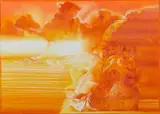 Romano Notari, AMORE TRASPARENTE, 1977