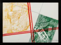 Antonio del Donno, GEOMETRIE, 2000