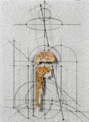 LA PORTA D'ORO by Walter Valentini, sold Oct 2024