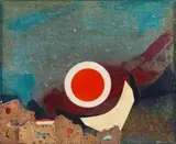 Roberto Crippa, LANDESCAPE, 1971