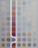Carlo Nangeroni, INDICAZIONE VERTICALE, 1990