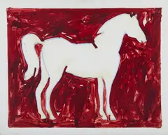 Mario Schifano, SENZA TITOLO, 1979-1980