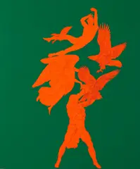 Fernando De Filippi, DELLA SUA FERITA, 2001