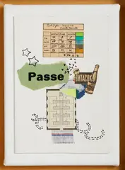 SENZA TITOLO, 1970 by Gianni-Emilio Simonetti, sold Oct 2024