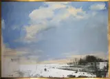Antonio Pedretti, LA NUVOLA, 2000