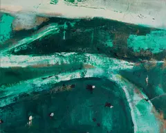ASILO, 2000 by Giovanni Frangi, sold Oct 2024