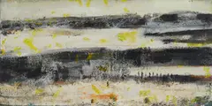 Giovanni Frangi, WHITE WATER