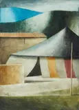 Marcello Scuffi, IL CIRCO, 1999