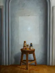 Antonio Nunziante, IL CANTO DEL COLORE, 2011