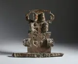 SENZA TITOLO (S406) by Roberto Sebastián Antonio Matta, sculpture, sold Oct 2024