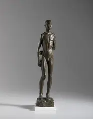 Raffaello Arcangelo Salimbeni, SENZA TITOLO (NUDO), 1939, sculpture