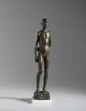 Raffaello Arcangelo Salimbeni, SENZA TITOLO (NUDO), 1939