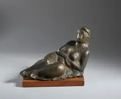 Umberto Milani, SENZA TITOLO, 1943, sculpture