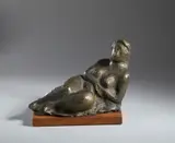 Umberto Milani, SENZA TITOLO, 1943, sculpture