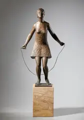 Carlo Mandelli, SENZA TITOLO, sculpture