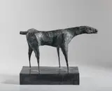 Giorgio Celiberti, CAVALLO, sculpture