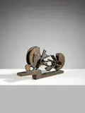 Nino Cassani, SENZA TITOLO, sculpture
