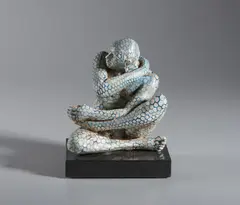 TRANS-IDRA, 1997 by Rabarama, sculpture, sold Oct 2024