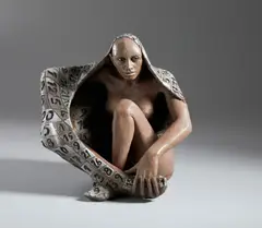 Rabarama, AMANTEA, 1999, sculpture