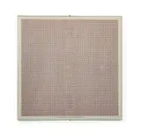 Sol LeWitt, BLACK GRID, YELLOW CIRCLES, RED AND BLUE ARCS FROM OPPOSITE SIDES ( CARTELLA ARCS, FOGLIO 4), 1972, print (other)