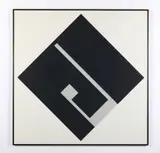 Bruno Munari, POSITIVO-NEGATIVO, 1984