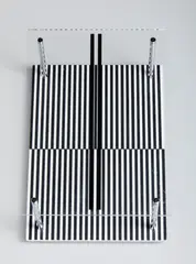 PERMUTATION, 1955 -1978 by Jesús Rafael Soto, sculpture, sold Sep 2024