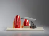 Tom Wesselmann, SMOKER SCULPTURE, 1981