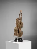 Arman, PIZZAIOLA, 2004, sculpture