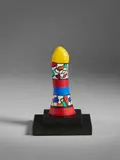 Niki de Saint Phalle, OBÉLISQUE (1990)