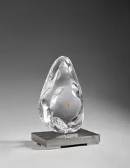 Emilio Isgrò, SEME MEDITERRANEO, 2015, sculpture