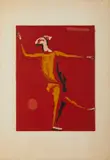 Marino Marini, BALLERINO, 1976