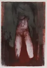 Giuseppe Ajmone, SENZA TITOLO, print (other)
