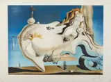 Salvador Dalí, IL GRANDE MASTURBATORE, 1929