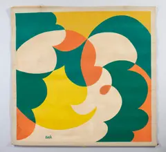 Giacomo Balla, (D'APRES) SENZA TITOLO, print (other)
