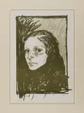 Alberto Sughi, SENZA TITOLO, print (other)
